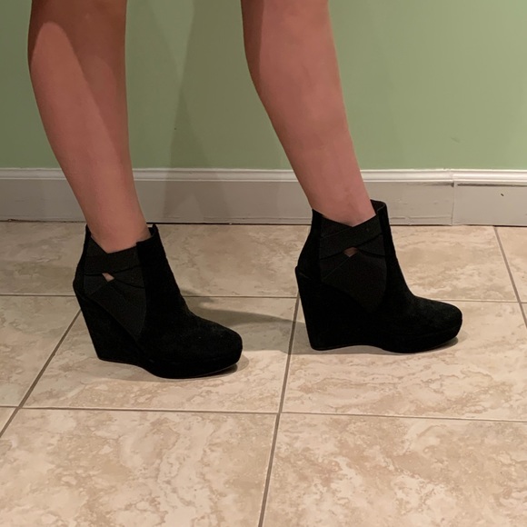 Stuart Weitzman booties - Picture 4 of 4